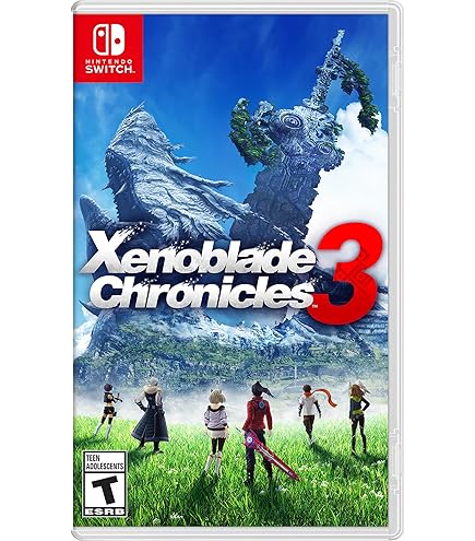 ゼノブレイド DE＋2＋3 三本セット（Nintendo Switch）＋おまけ ゼノブレイド DE＋2＋3 三本セット（Nintendo Switch）＋おまけ